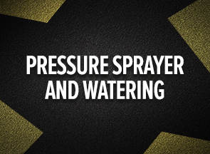 Pressure Sprayers & Watering